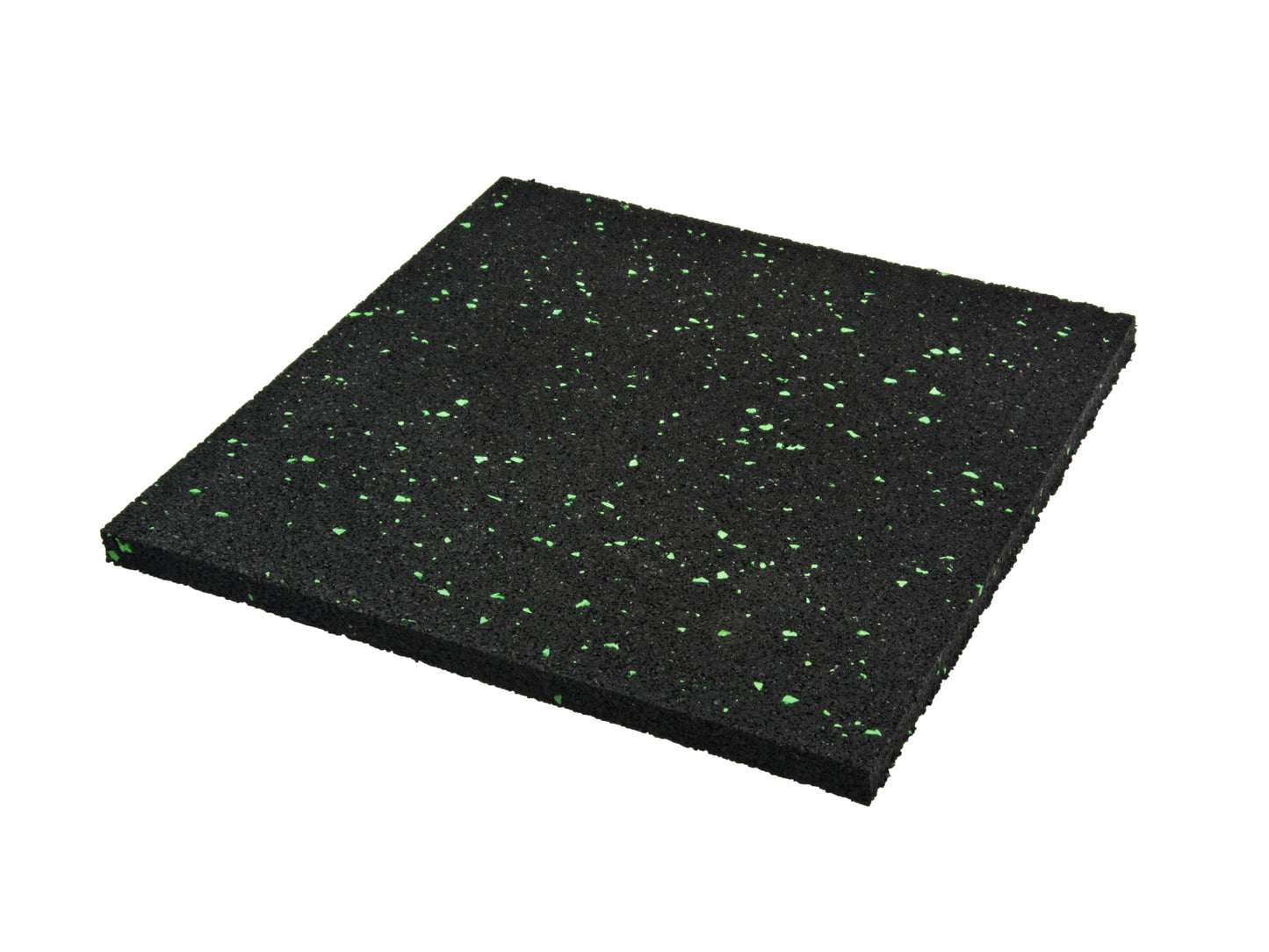 KAHRS Gummigranulat-Pads, 200x200x5 mm, 20 Stk./Paket