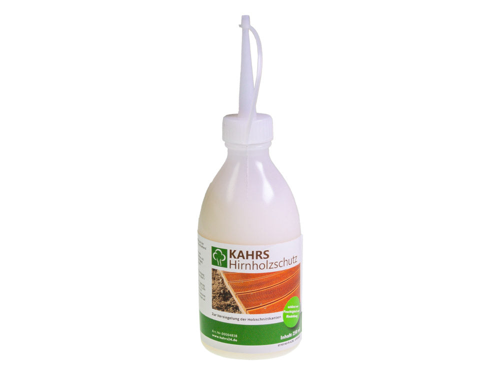 KAHRS Hirnholzschutz VE= 250 ml zur Versiegelung der Schnittkanten