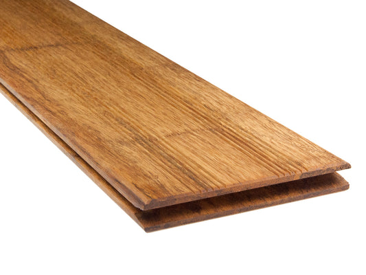 Bambus Terrassendielen, 20x140 mm, CoBAM® "Exclusive Select" glatt/franz., coffee vorgeölt