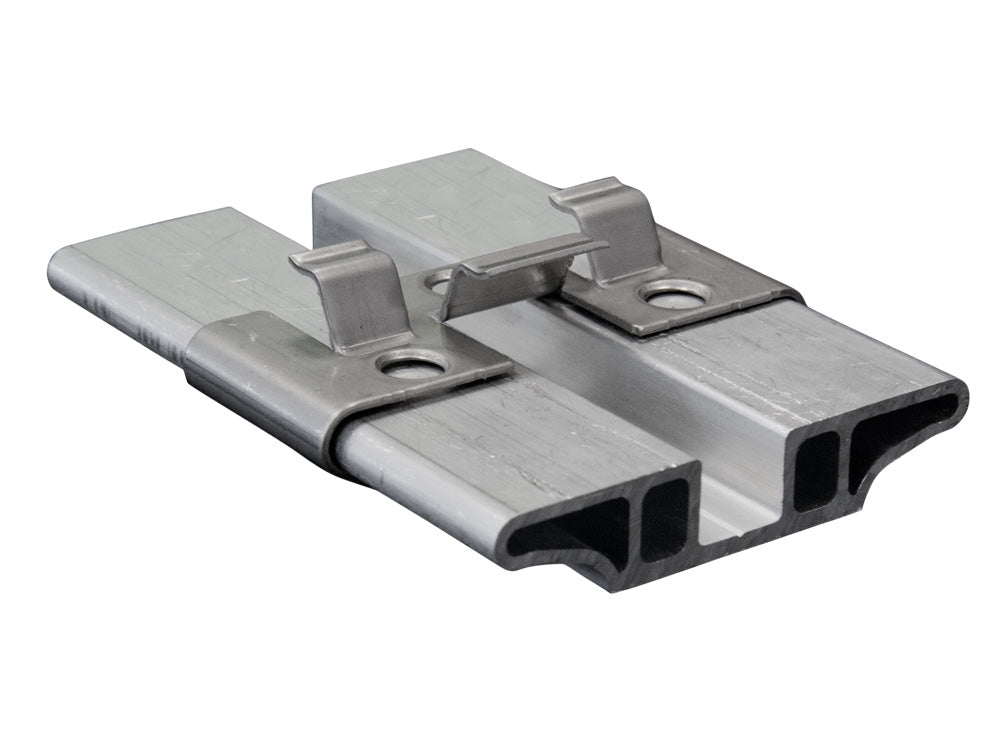 Kovalex® Aluminium Unterkonstruktion, 12x63 mm, blank, Länge: 2500 mm
