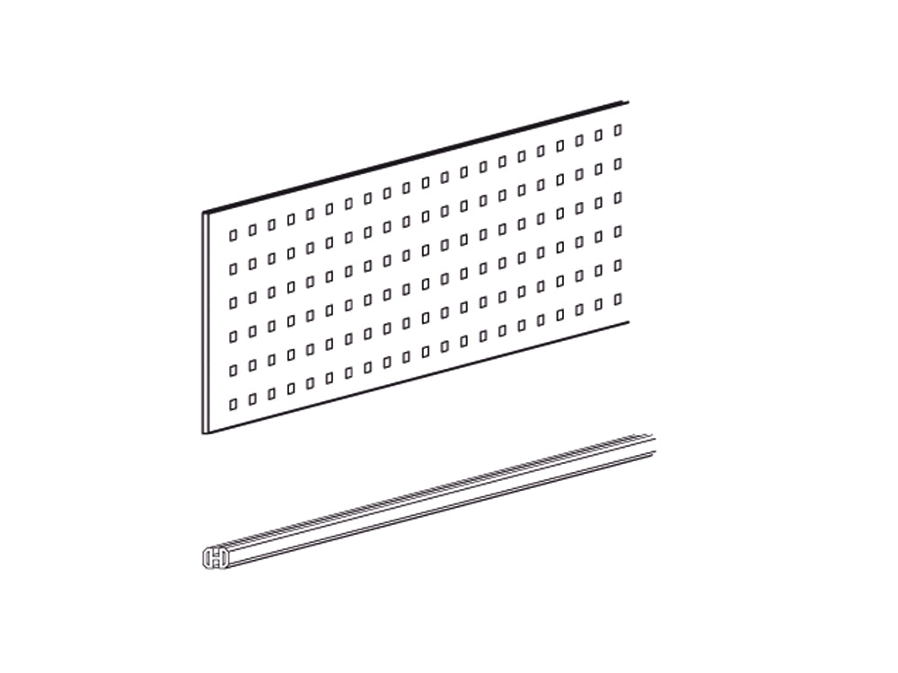 Fenstermodul aus Edelstahl für "Der Effektive" mit passendem Adapterprofil in Anthrazit