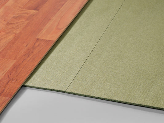 PROBASE HWF 5,0 - Holzweichfaserplatte, 0,79 x 0,59 m, Trittschalldämmung, Paket à 7,0 m²