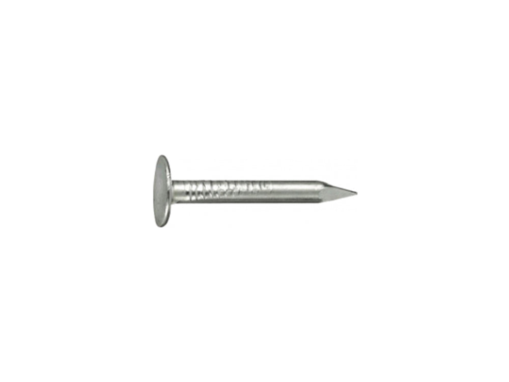 Pappnägel/ Schieferstifte, 2,5x32 mm, verzinkt, 2,50 kg/Pack entspricht ca. 1323 Nägel