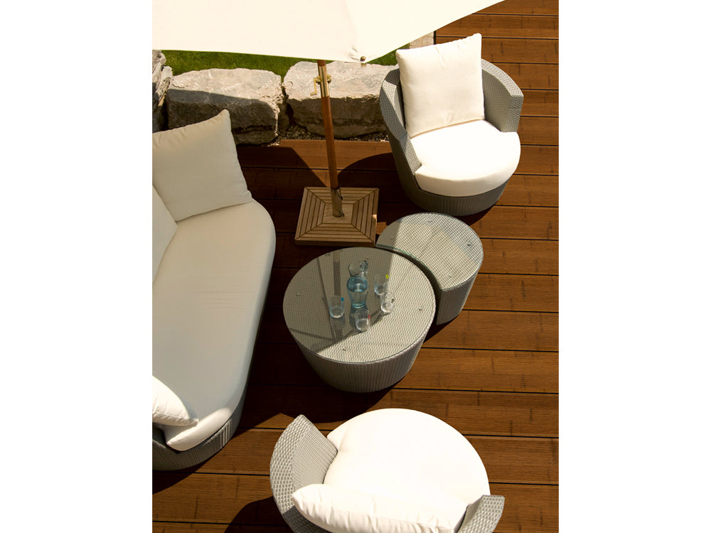 Bambus Terrassendielen, 22x180 mm, CoBAM® "XL Select", grob/glatt, coffee vorgeölt