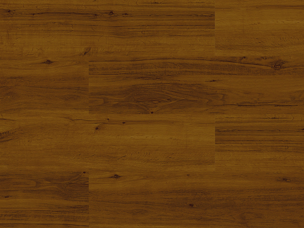 Allure Express Vinylboden Markham Dark, SPC Click inkl. integriertem Trittschall, Nutzschicht 0,3 mm, 4,5 x 180 x 1220 mm (VE 2,64 qm)