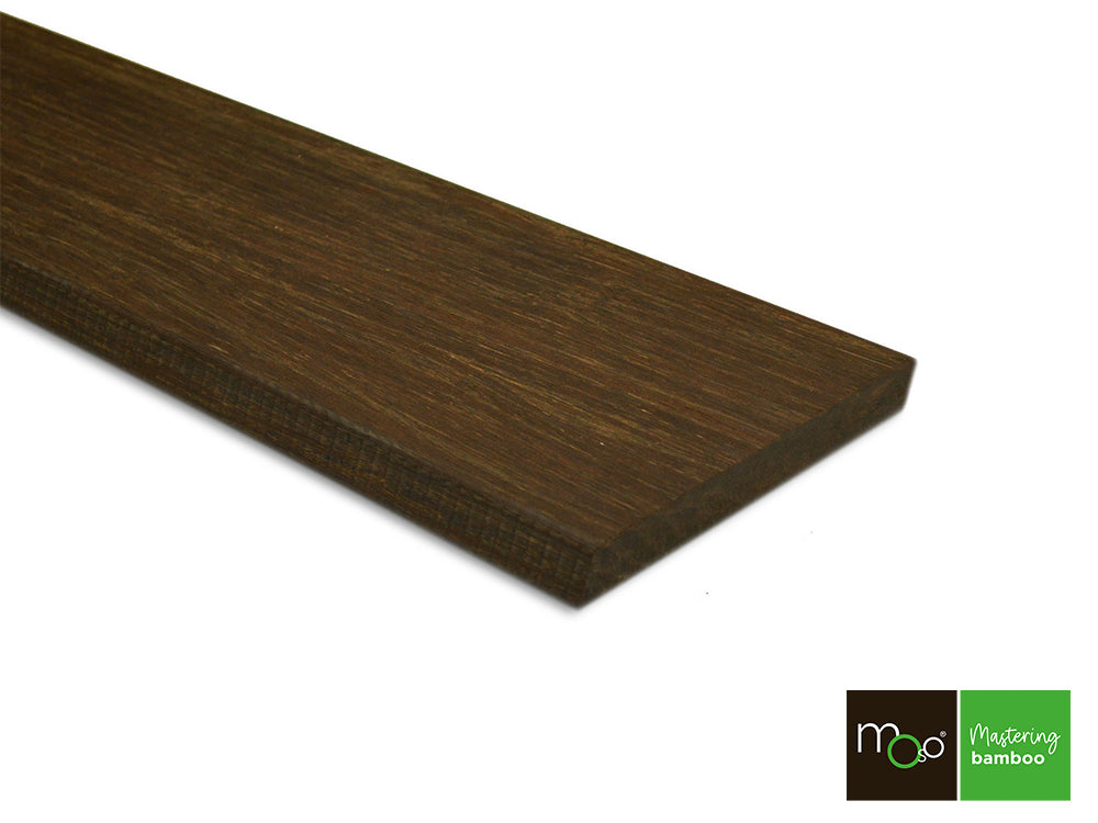 MOSO® Bambus Rhombusprofil, 12x75 mm, Bamboo X-treme®, unbehandelt