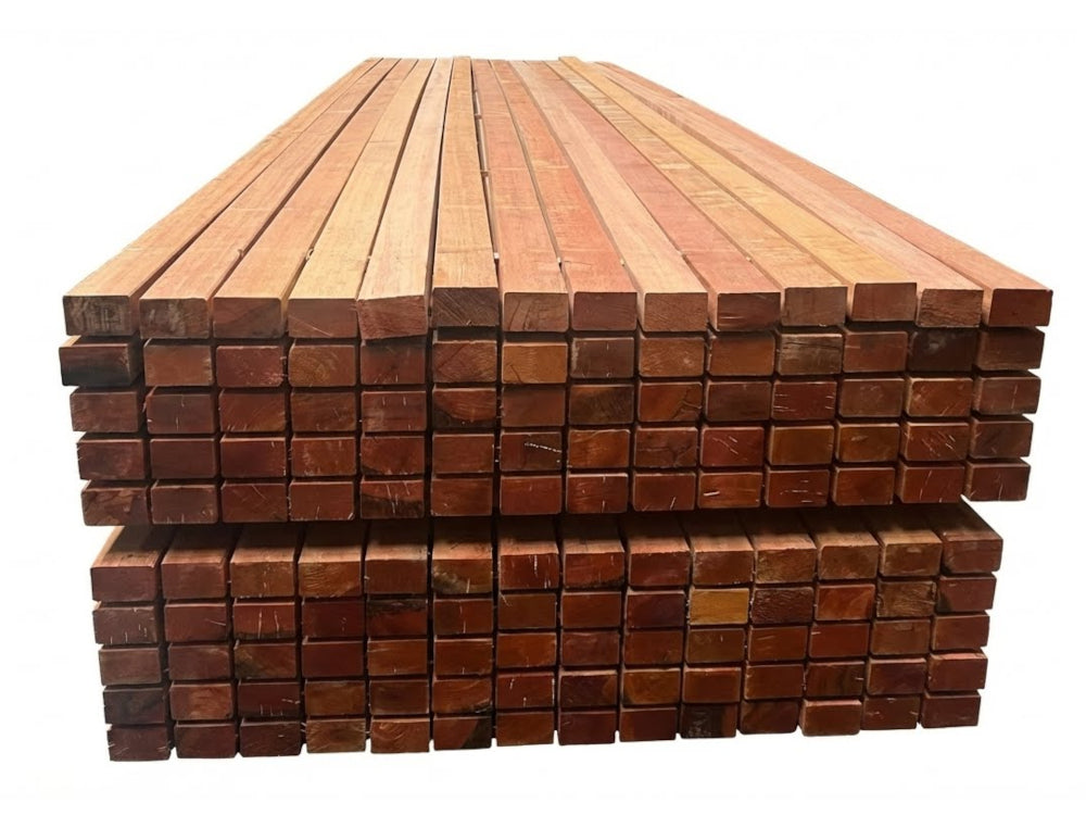Kapur Konstruktionsholz, 45×70mm, KD, 4-seitig glatt gehobelt – Bild 3