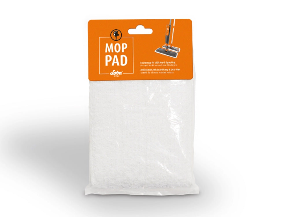 LOBA Mop Pad, Ersatzbezug für LOBA Spray Mop und Mop