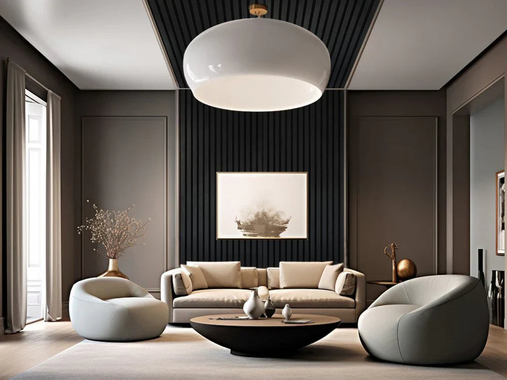 Akustikpaneel Wohnzimmer 