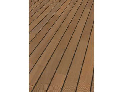 Bangkirai Terrassendielen, 25x145 mm, KD, grob/fein T7, *PREMIUM*