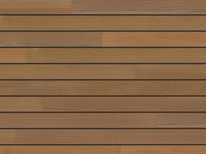 Bangkirai Terrassendielen, 25x145 mm, KD, grob/fein T7, *PREMIUM*