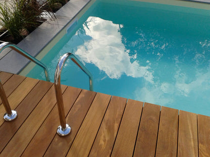 Cumaru Terrassendielen, 21x145 mm, KD, glatt/glatt