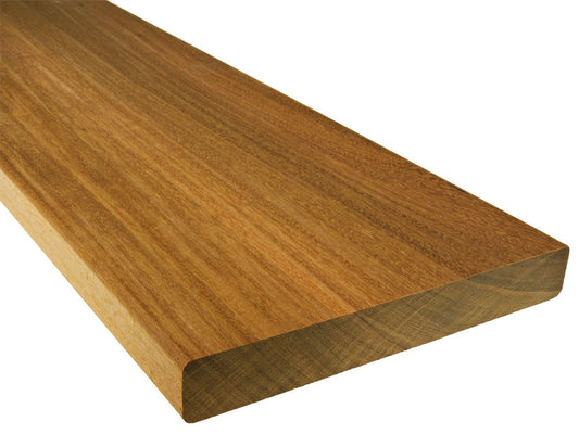 Ipe Terrassendielen, 21x145 mm, KD, glatt/glatt