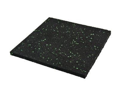 KAHRS Gummigranulat-Pads, 200x200x5 mm, 20 Stk./Paket