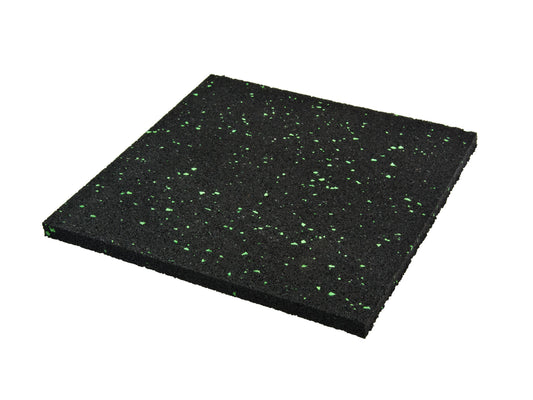 KAHRS Gummigranulat-Pads, 200x200x5 mm, 20 Stk./Paket – Bild 2