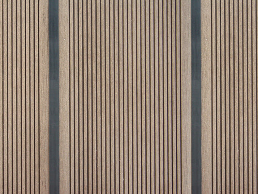 KAHRS Terrassenfugenband "Light" für einen Fugenabstand von 5-7 mm, schwarz, 50 lfm/Rolle, für Thermoholz/WPC,