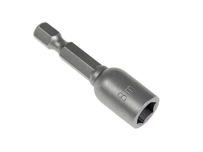 KAHRS Steckschlüsseleinsatz für Alu-UK Terrassenbohrschrauben 4,8x20 mm, mit Magnet, SW 8