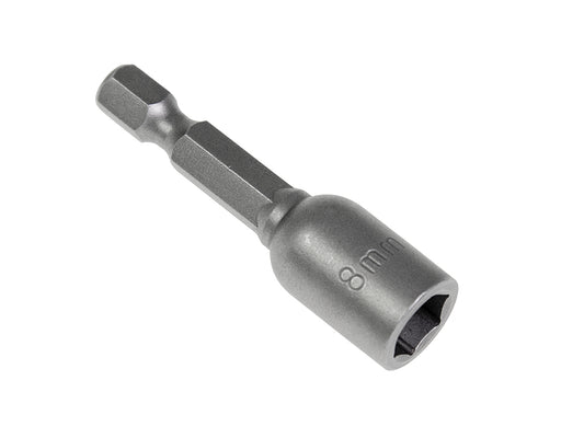 KAHRS Steckschlüsseleinsatz für Alu-UK Terrassenbohrschrauben 4,8x20 mm, mit Magnet, SW 8