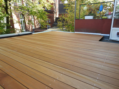Tatajuba Terrassendielen, 21×145mm, KD, glatt/glatt