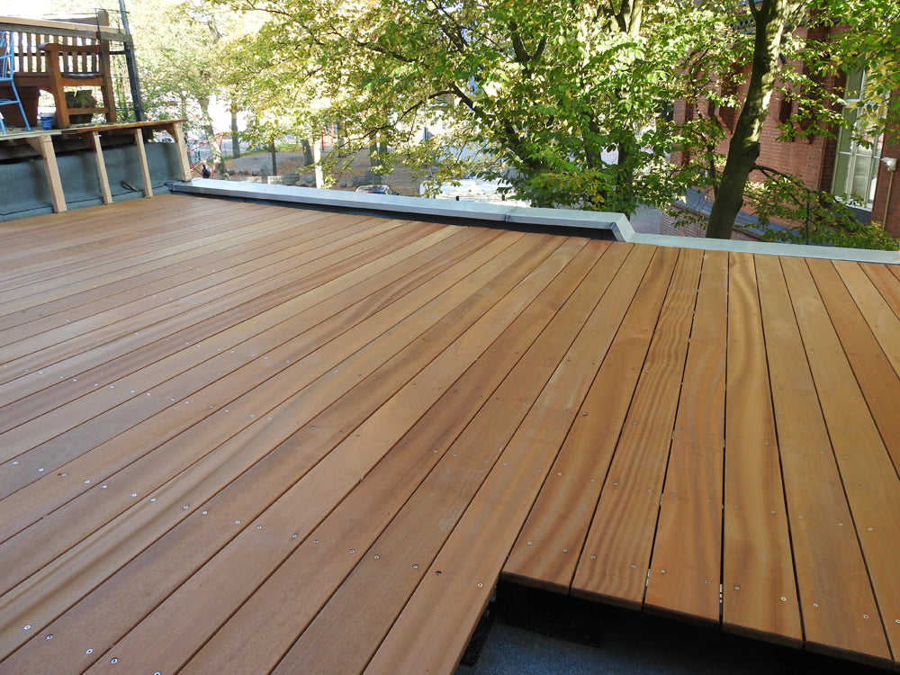 Tatajuba Terrassendielen, 21×145mm, KD, glatt/glatt