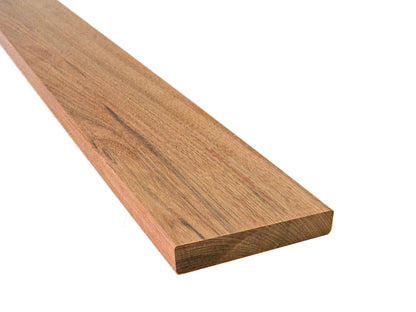 Ipe Terrassendielen, 21×145mm, AD, glatt/glatt
