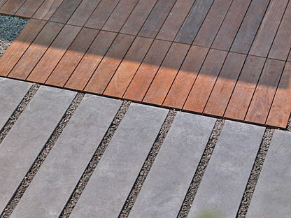 Ipe Terrassendielen, 21x145 mm, AD, glatt/glatt