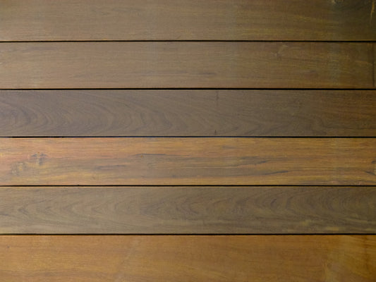 Ipe Terrassendielen, 21x145 mm, AD, glatt/glatt