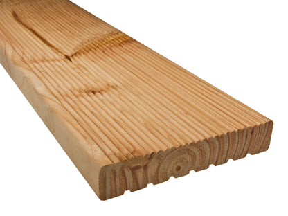 Douglasie Terrassendielen 28x145 mm, KD, grob/fein
