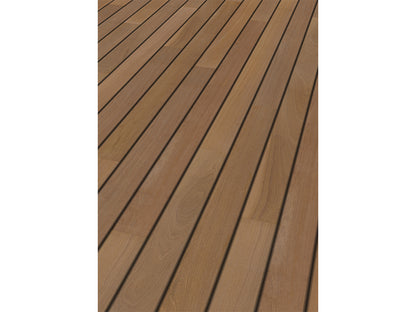 Bangkirai Terrassendielen, 25x145 mm, KD, glatt/glatt, *PREMIUM*