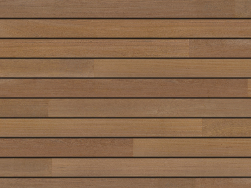 Bangkirai Terrassendielen, 25x145 mm, KD, glatt/glatt, *PREMIUM*