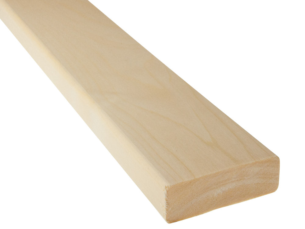 Espe Saunabanklatten, 28x90 mm,  unbehandelt, gehobelt – Bild 17
