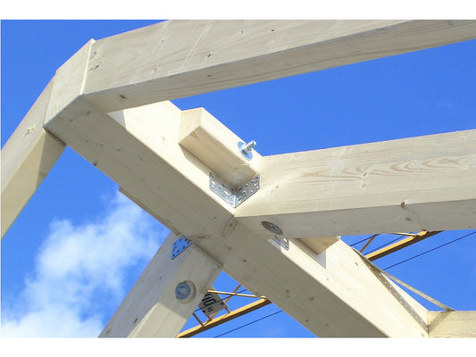 Konstruktionsvollholz Fichte, 40×200mm, NSi nach DIN 4074, Holzfeuchte 15% +/- 3%