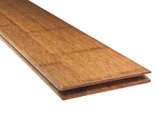 Bambus Terrassendielen, 20x140 mm, CoBAM® "Exclusive Select" glatt/franz., coffee vorgeölt