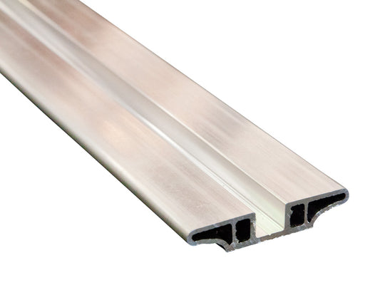 Kovalex® Aluminium Unterkonstruktion, 12x63 mm, blank, Länge: 2500 mm