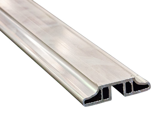 Kovalex® Aluminium Unterkonstruktion, 12x63 mm, blank, Länge: 2500 mm