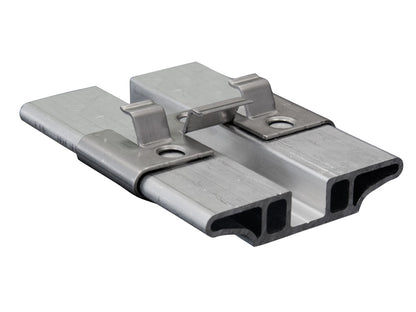 Kovalex® Aluminium Unterkonstruktion, 12x63 mm, blank, Länge: 2500 mm