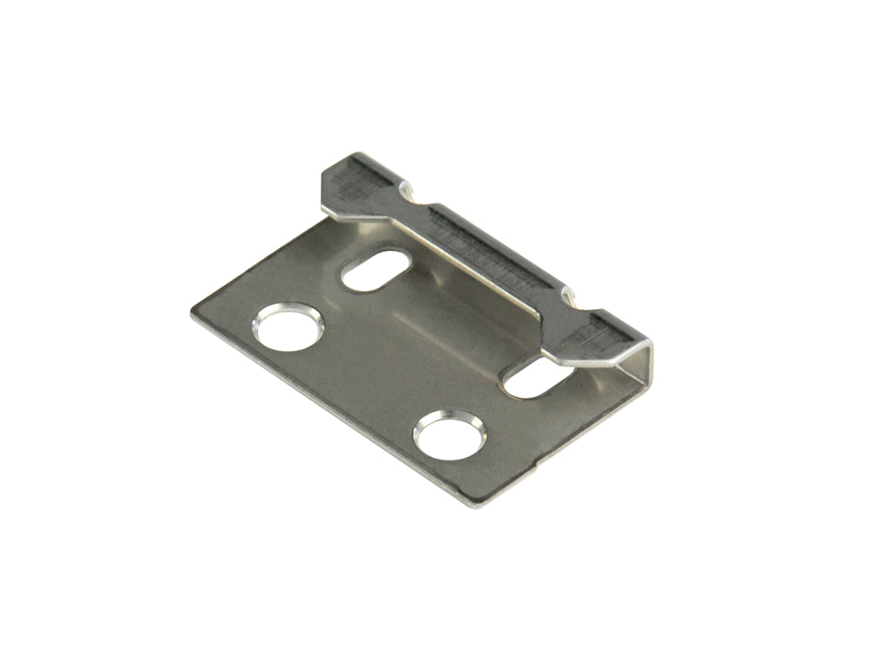 Kovalex® Anfangs- / Endclip, Edelstahl 10 Stk./ Paket,