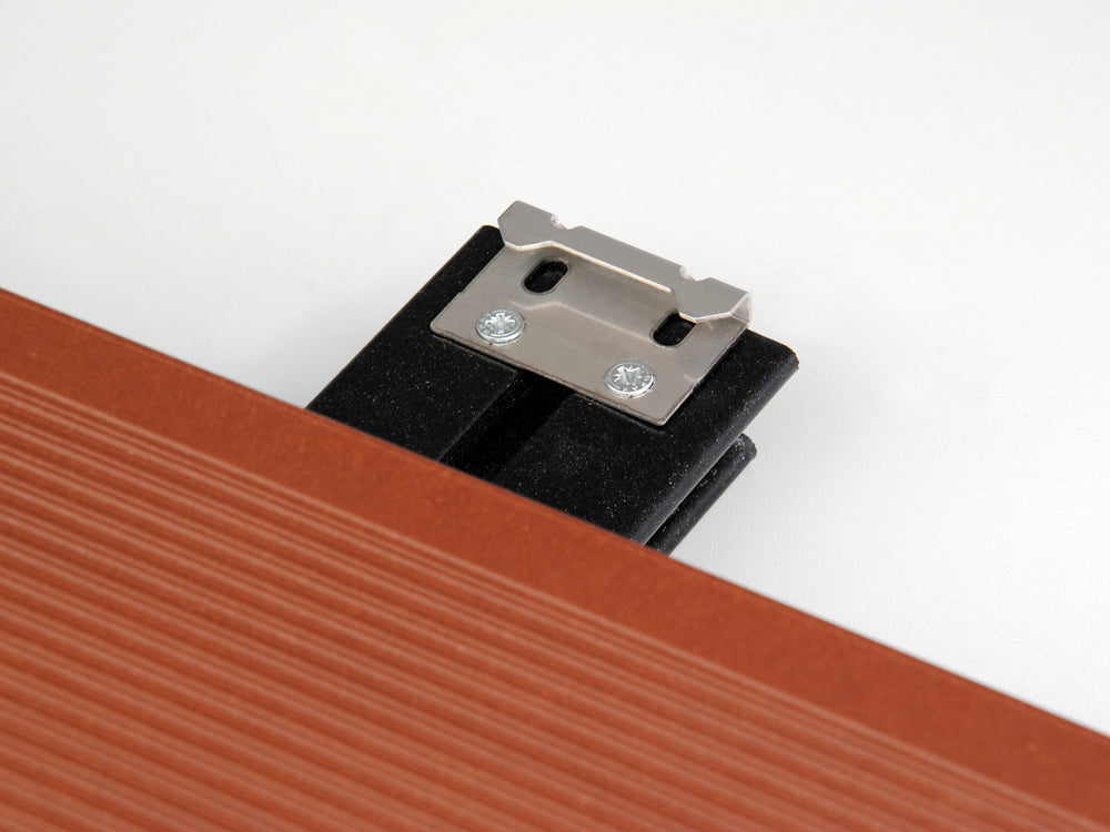 Kovalex® Anfangs- / Endclip, Edelstahl 10 Stk./ Paket,