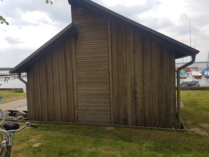 Sibirische Lärche Boden-/ Deckelschalung 23×169mm KD, mit Nut + Feder, gehobelt Deckbreite 152mm