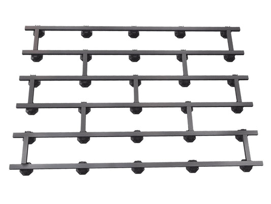Karle & Rubner TERRACON DA-Verbinder für CLIP-UK zur Diagonalaussteifung