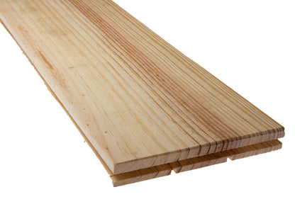 KAHRS Massivholzdielen, Seekiefer, 21×206mm, Rustikal, unbehandelt mit Microfase – Bild 6