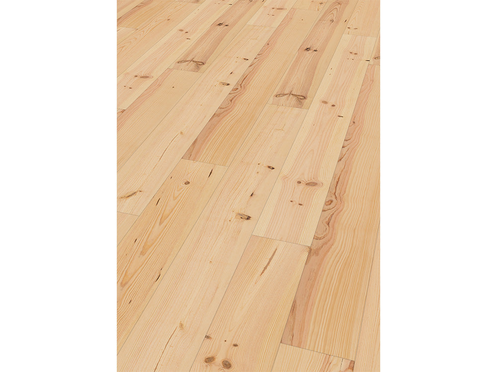 KAHRS Massivholzdielen, Seekiefer, 21×206mm, Rustikal, unbehandelt mit Microfase – Bild 7