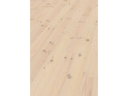 KAHRS Massivholzdielen, Seekiefer, 21x176 mm, Natur, weiß naturgeölt, mit Microfase Deckbreite 170 mm