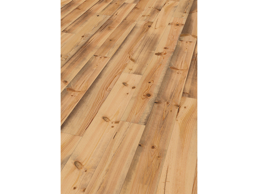 KAHRS Massivholzdielen, Seekiefer, 21x176 mm, Natur, honig naturgeölt mit Microfase
