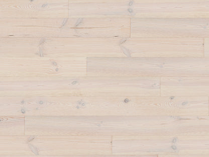 KAHRS Massivholzdielen, Seekiefer, 21x176 mm, Natur, weiß naturgeölt, gebürstet rundum Nut & Feder, mit Microfase
