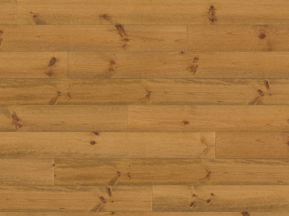 KAHRS Massivholzdielen, Seekiefer, 21×176mm, Natur, praline naturgeölt, gealtert rundum Nut & Feder, mit Microfase – Bild 9