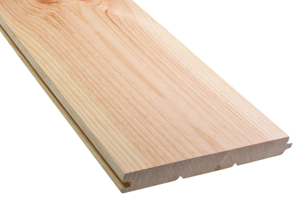 KAHRS Massivholzdielen, Seekiefer, 21x176 mm, Natur, naturgeölt, mit Microfase Deckbreite 170 mm
