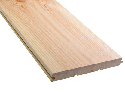 KAHRS Massivholzdielen, Seekiefer, 21x176 mm, Natur, naturgeölt, mit Microfase Deckbreite 170 mm