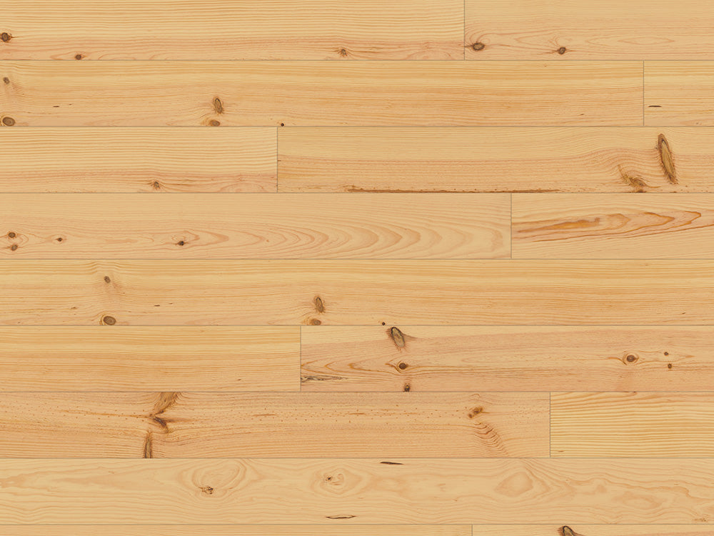 KAHRS Massivholzdielen, Seekiefer, 21x176 mm, Natur, naturgeölt, mit Microfase Deckbreite 170 mm