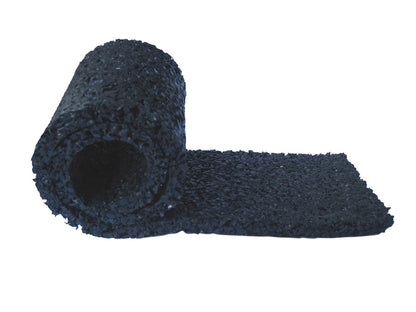 KAHRS Gummigranulat auf der Rolle, für den konstruktiven Holzschutz, 6x77x2300 mm